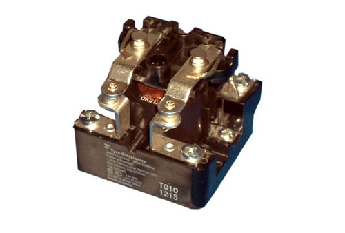 Tyco Electronics Contactor 240V Dpst 30Amp | PRD-7AGO-240