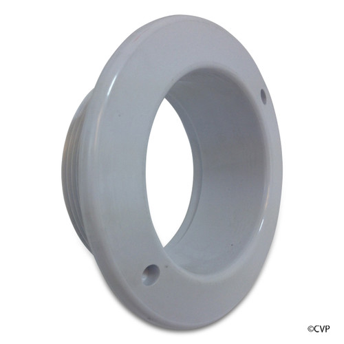 Hayward SPX1434EA Jet Part Jet Air Iii Wall Fitting 2-5/8" With Gasket White