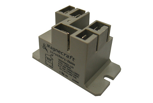 Tyco Electronics Relay 120Vac Spdt 20A T91 | W9AS5A52-120