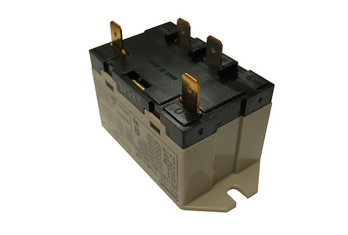 Omron Relay 240Vac Spst 25A | G7L-1A-TUBJ-CB