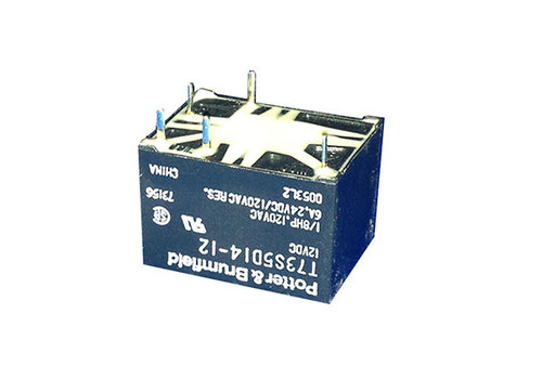 Allied Innovations Relay Pcb 24Vdc Spdt 6A | T73S5D14-12