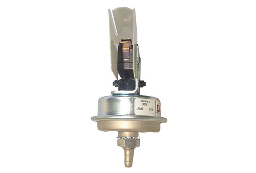Tecmark 3028 Pressure Switch 1/8" Barb 25 Amp SPST 1-5 PSI