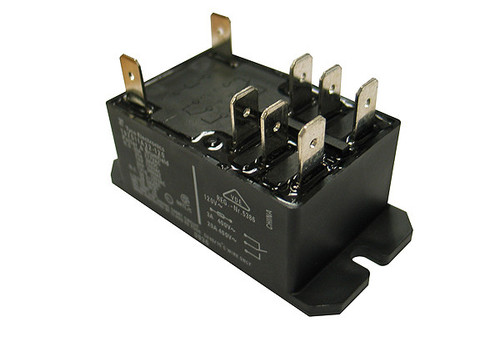 T92S11A22-120 Tyco Electronics Relay 110Vac Dpdt 30A