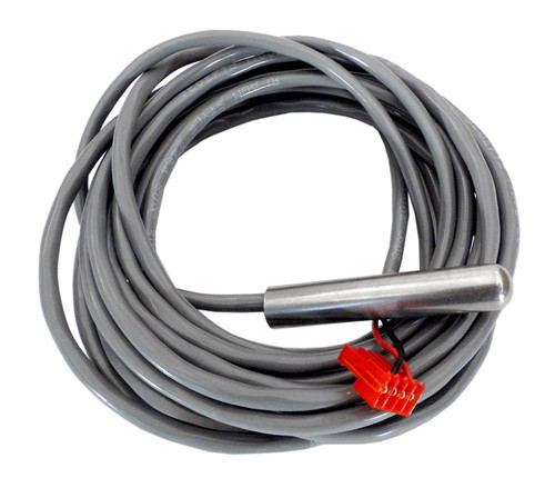 HydroQuip Temp Sensor 3/8" Bulb 10' S-Class/M-Class Line 2 Wire | 34-0203D