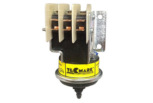 Tecmark (TDI)ステッパー スイッチ sas-126 - 3 機能 | sas-126