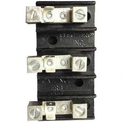 Allied Innovations Terminal Block 3 Position 14-6Awg 50A 110/220V | ERB34