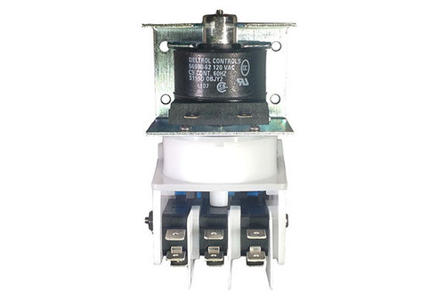 Interrupteur Pres Air Trol 4 fonctions - 21 ampères - came bleue - sans interrupteur pneumatique | msb325a