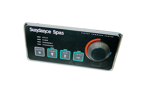 Sundance® Spas TOPSIDE 400/600-S |  6600-493