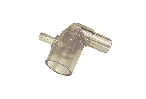 Sundance® Spas Ozone Jet Part Jetback 0.75" Barb 0.34" Orifice | 6540-604