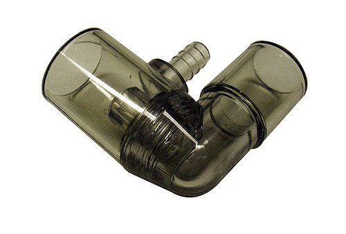 Sundance® Spas Ozone Jet Part Jetback 0.5" Injector 0.34" Orifice | 6540-689