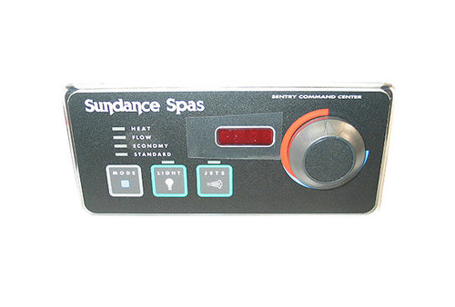 Sundance® Spas Topside 650 Without Blower | 6600-695