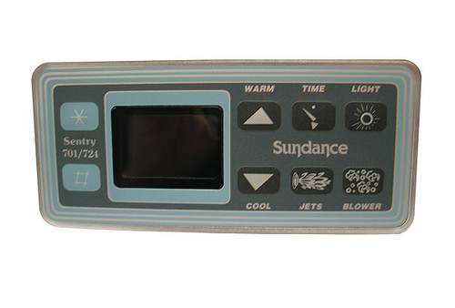 Sundance® Spas Topside 701/724 | 6500-522