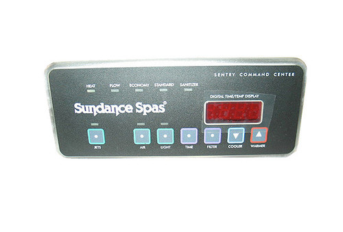 Sundance® Spas TOPSIDE 750 - 1-PUMP |  6600-710