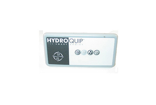 HydroQuip Topside  Auxiliary 4-Button - 18' Cord | 34-0120-2