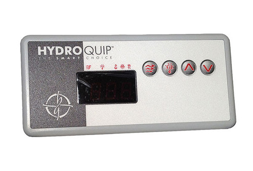 HydroQuip Topside Eco-7 With Overlay 1 Pump | 34-0198