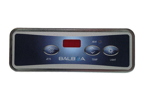 Balboa Topside Lite Duplex Digital Led | 54105