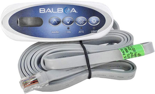 Balboa 53238 Panel - VL200 Heat Jacket System