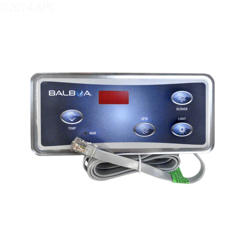 Balboa 51223 Topside Duplex Digital with Phone Plug Connector