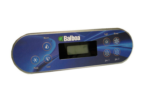 Balboa Topside Vl700S Digital 7-Button | 53811