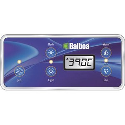 Balboa 51452 Topside Vl701S Serial Standard