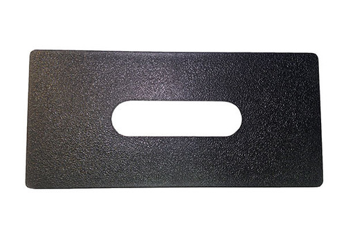 Allied Innovations Topside Adapter Plate Eco Rev 2 Black | 80-0510A