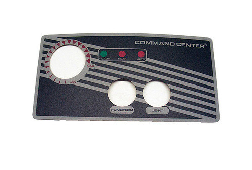 Tecmark Overlay Command Center - 2-Button - Without Display | 30214BM