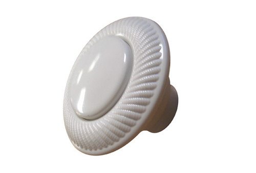 Len Gordon Air Button Trim #15 Designer Touch, Trim Kit, White | 951801-000