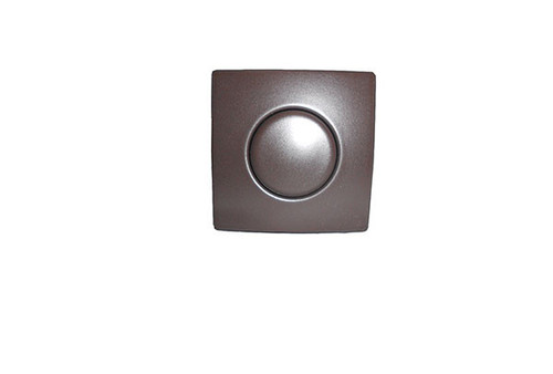 Allied Innovations Air Button Trim #20 Designer Touch, Trim Kit, Oil Rubbed Bronze, Square | 951995-000