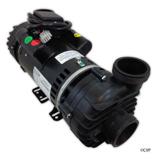 Power-Right Industries Pump, Power Right Dually, 1.5hp, 110V, 2spd, 56fr, 2" |  PRC9122AX