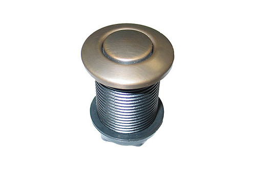 Len Gordon 951590-746 Air Button #15 Classic Touch, English Bronze
