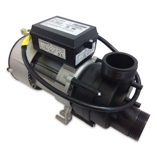 Balboa/Vico Power Wow Bath Pump 1.5Hp 1Spd 115V W/Cord & Airswitch | 1034002