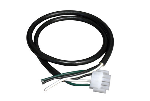 Spa Builders Amp Plug Blower - 4 Pin 14/3 X 36" White | 5-50-0066