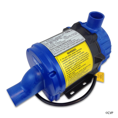 Mundial Syllent Pump, 1.0 Hp, 115V/60Hz, Nema Plug | MB71E0032AS/UL