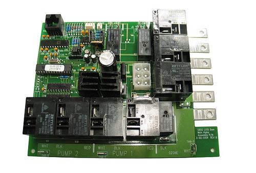 Allied Innovations Pcb Lx-15 Ext Rev 4.02 | 3-60-0167