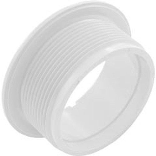 Waterway Plastics 215-1750 Wall Fitting, Waterway Poly Jet, 2-5/8" Hole Size, White