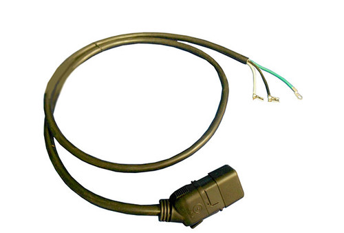 Gecko Alliance Aeware Plug, Pump1, 2-Speed, 15A, 240V, 4' Cable | 5-60-6032