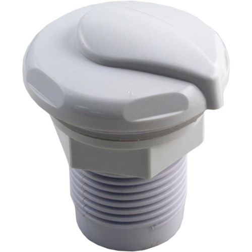 Custom Molded Products Std Air Control Assy, 1" White (Generic) | 25098-000-000