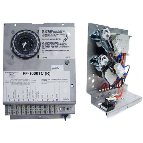 Len Gordon 810006-0 Internal Control Ff-1000Tcr 120/240V 20A