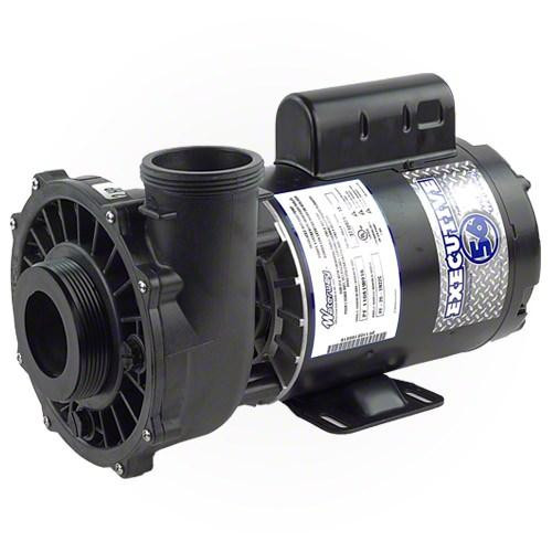 Waterway Plastics 3722021-13 Pump, Ww Exec, 5.0Hp, 230V, 2-Spd, 56Fr, 2-1/2" X 2", Oem