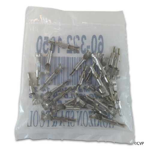 Generic Pin Male Amp 14-20 Awg (Sold In Bags Of 25 Ea) | 60-322-1050