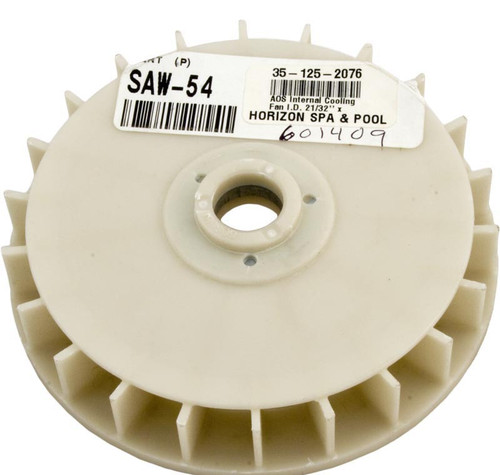 Essex Group Aos Cooling Fan Plastic Ammo-Se 21/32" X 4 11/16" | SAW-54