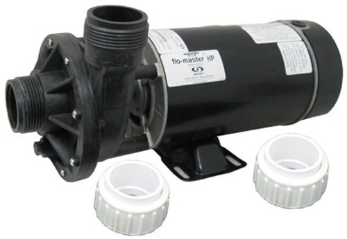 Aquaflo Pump, Gecko Fmhp,2.0Hp,115V/230V,1Spd,48Fr,1-1/2",Kit | 34-402-2006