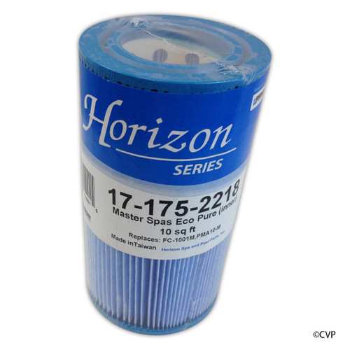 Horizon Series By Filbur Cartridge,10Sqft,2-1/8"Ot,2-1/8"Ob,3-7/8",7-1/8"3Oz Mb | FC-1001M