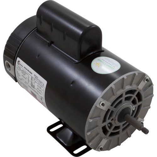 B2235 A.O. Smith Motor, Aos, 56 Frame, 4.0 Hp Spl, 230V, 2-Spd