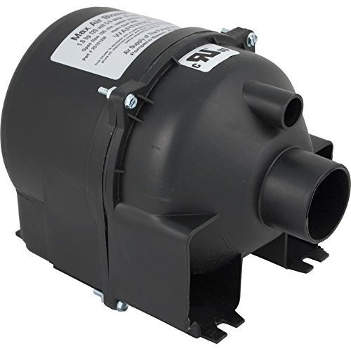 Air Supply Blower, Max Air 1Hp 110V 4.5A | 2510120