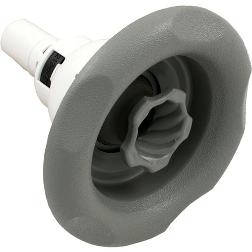 Waterway Plastics Power Storm Internal, Twirl Eyeball, 5 Scallop, Gray | 212-7647