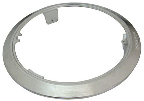 Light Adapter Ring - Chromed Brass Accepts Amerilite Fixture | 3581-0