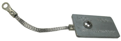 Pool Tool Company Zinc Light Anode | 104F