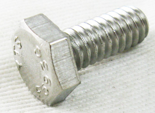 Aqua King Hex Head Screw, 1/4-20 X 5/8", Ss | 2302A