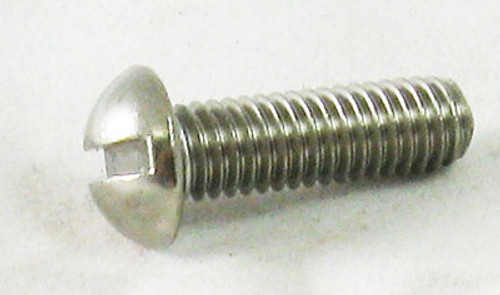 Aqua King Commander Screw Pan Hd 10-32 X 3/4" Ss | 2212A